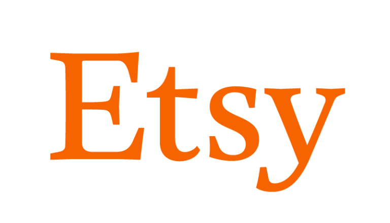 Logo Etsy orange